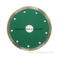 Tile Cutting Diamond Saw Blade Disc